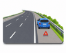 Hard shoulder