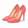 High heels