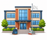 High school