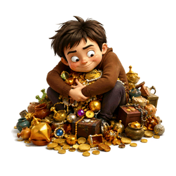 hoard