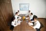 Hold a meeting