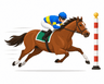 Horse racing