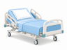 Hospital bed