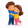 hug