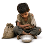 impoverished