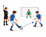 Indirect free kick