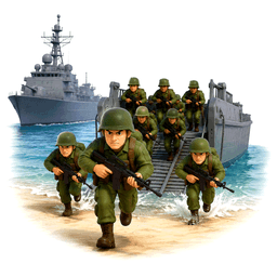 invasion