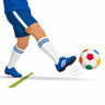 Kick off