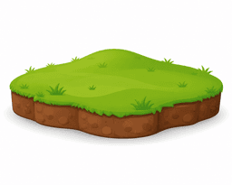 land