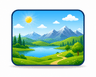 landscape