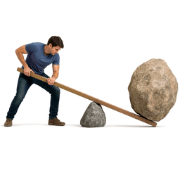 leverage