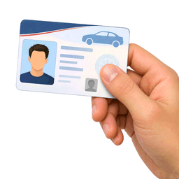 license