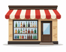 Liquor store
