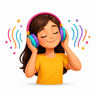 Listen to music