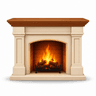 Mantelpiece