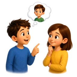 mention