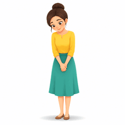 modest