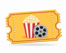 Movie ticket