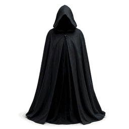mysterious