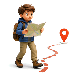 navigate