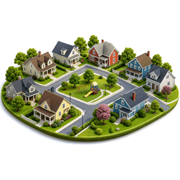 neighborhood