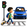 obey traffic rules