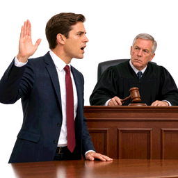 objection