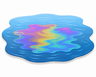 Oil slick