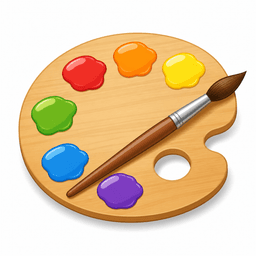 palette