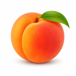 peach