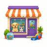 Pet shop