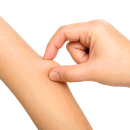 pinch