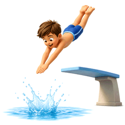 plunge