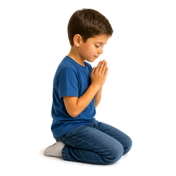 pray