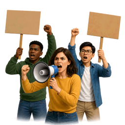 protest