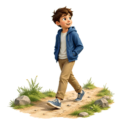 ramble