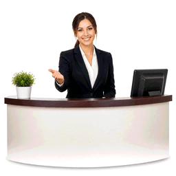 receptionist