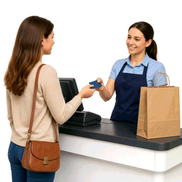 retail