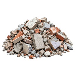rubble