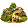 rural communities