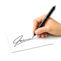 signature