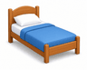 Single bed