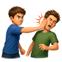 slap