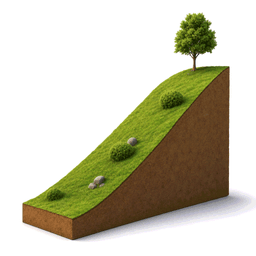slope