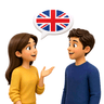 Speak English
