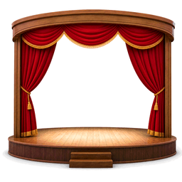 stage