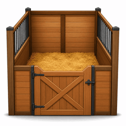 stall