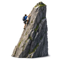 steep