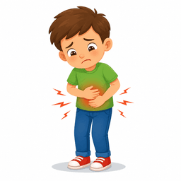 stomachache
