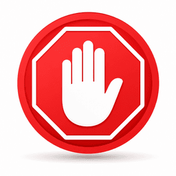 stop